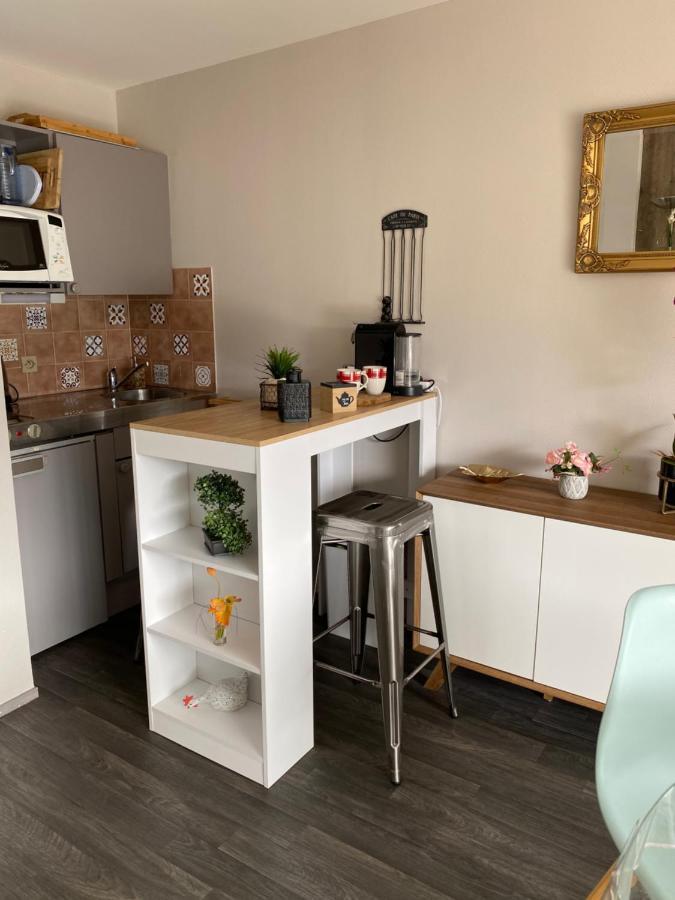 Joli Appartement A 100M De La Plage Carnac Bagian luar foto