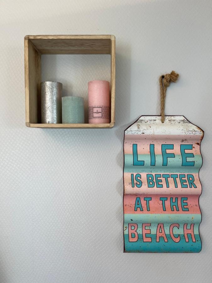 Joli Appartement A 100M De La Plage Carnac Bagian luar foto