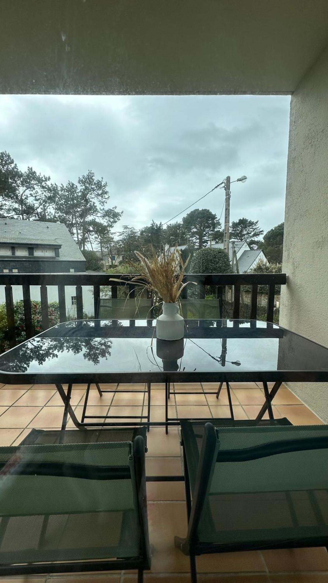 Joli Appartement A 100M De La Plage Carnac Bagian luar foto