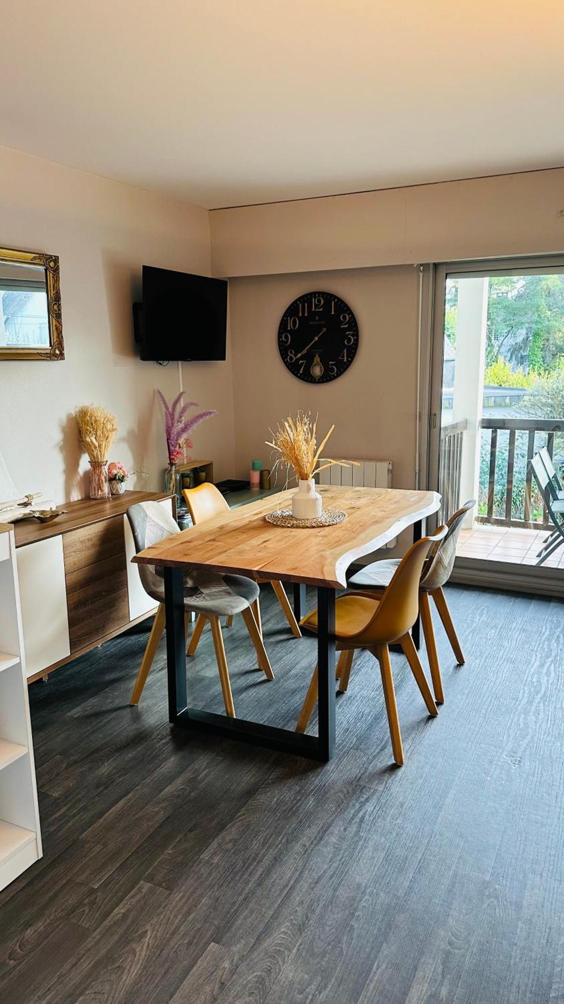 Joli Appartement A 100M De La Plage Carnac Bagian luar foto